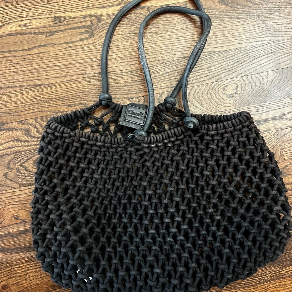 Great condition Clare V Tote